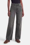 PALMA - mid grey denim