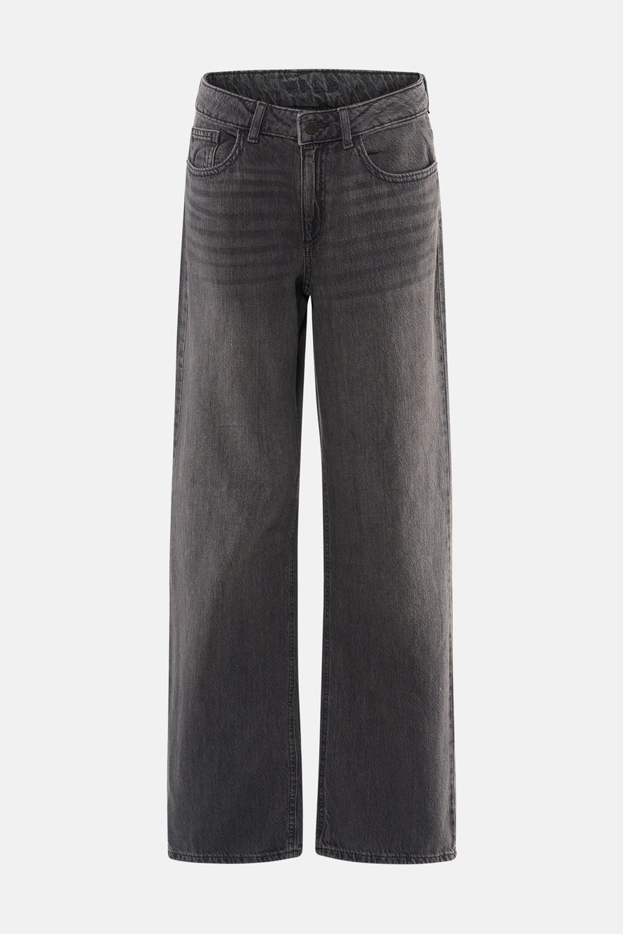 PALMA - mid grey denim