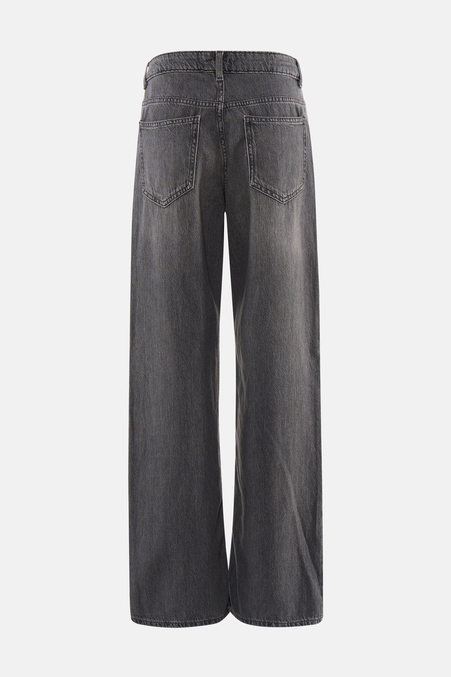 PALMA - mid grey denim