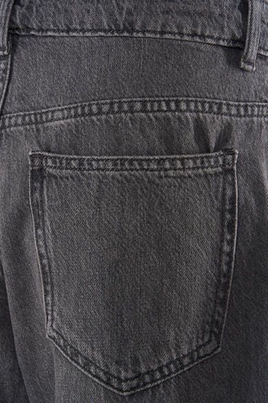 PALMA - mid grey denim
