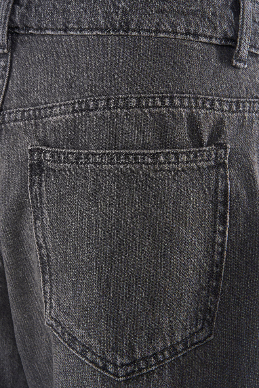 PALMA - mid grey denim