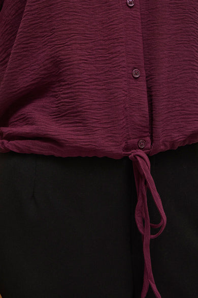 VISURASHIL S/S SHORT SHIRT/PB