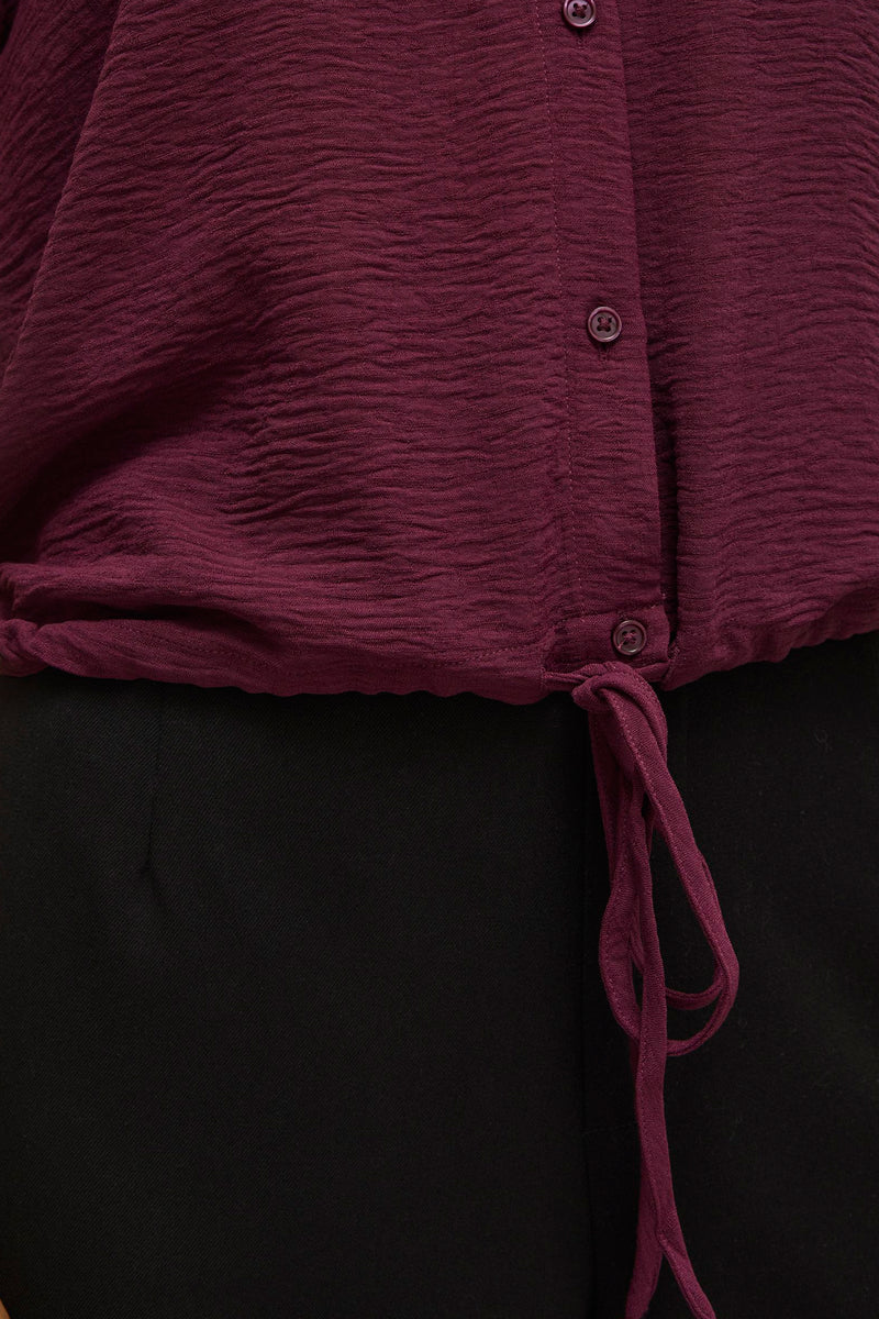 VISURASHIL S/S SHORT SHIRT/PB