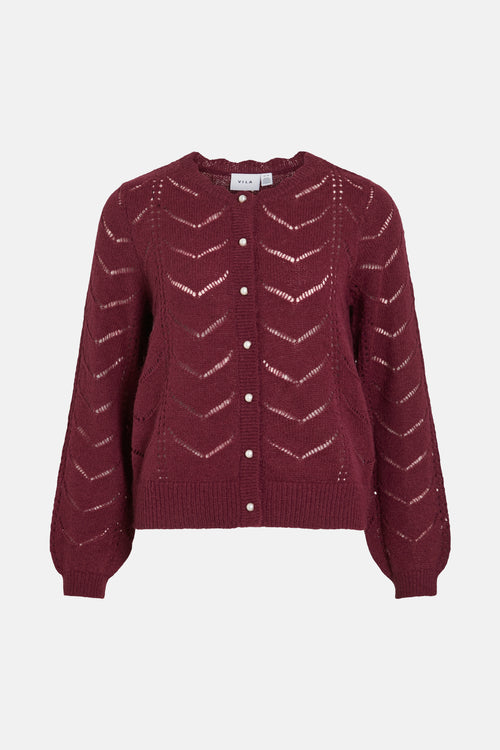 Cardigan rouge - VILA®