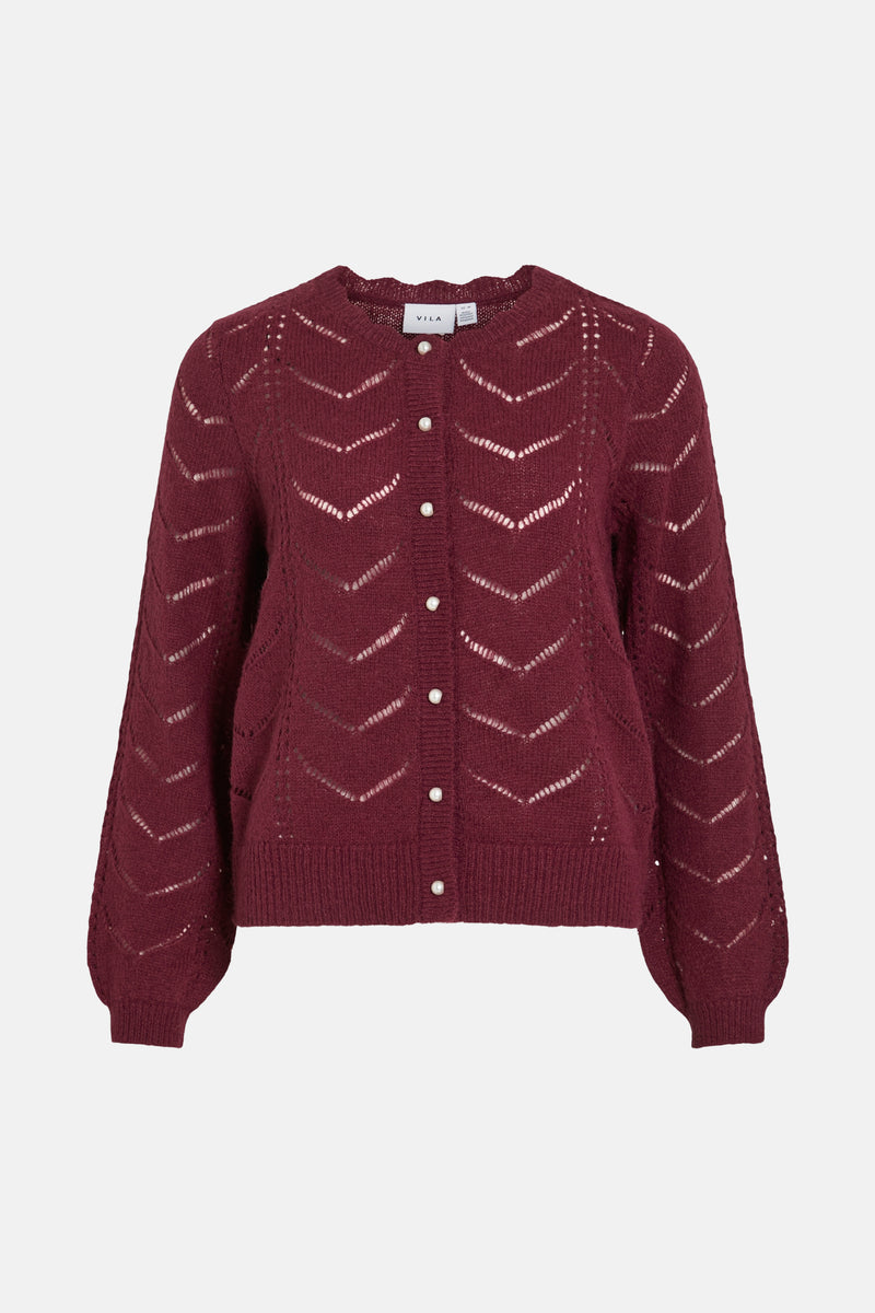 Cardigan rouge - VILA®