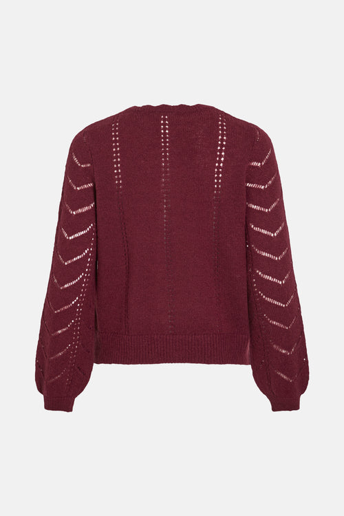 Cardigan rouge - VILA®