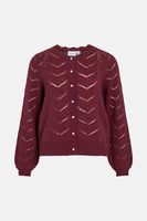 Cardigan rouge - VILA®