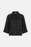 Blouse - noir
