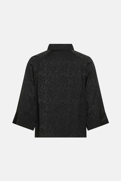 Blouse - noir