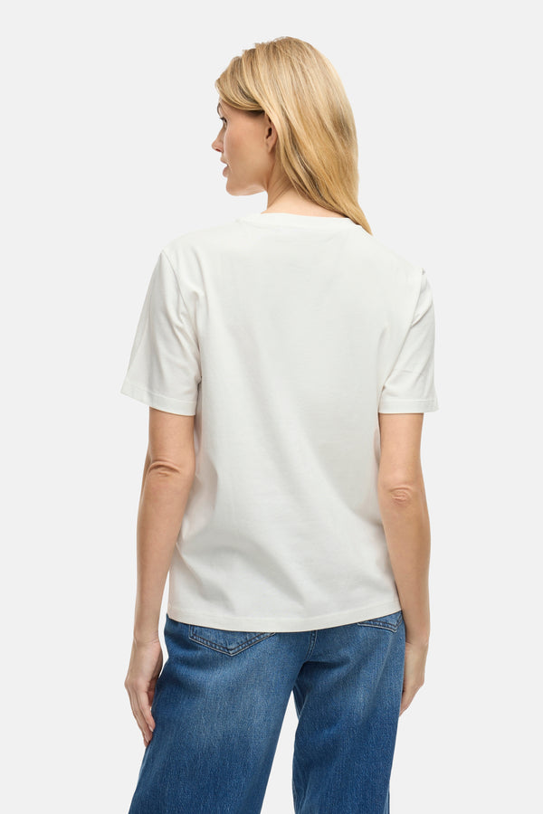 T-shirt (manches courtes) Blanc - VILA®
