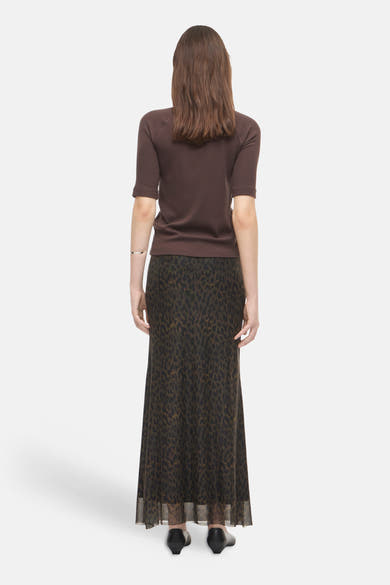 Dames tops rok formal multicolore - ROUGE EDIT