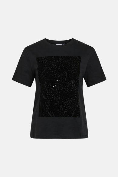 VISYBIL VION O-NECK S/S TOP