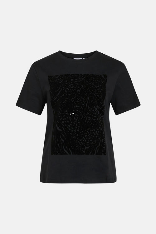 VISYBIL VION O-NECK S/S TOP