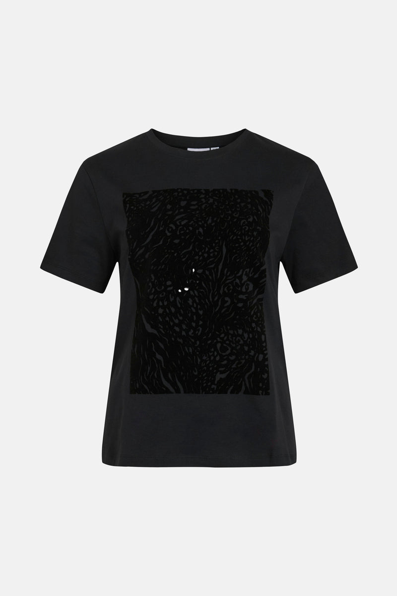 VISYBIL VION O-NECK S/S TOP