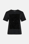 VISYBIL VION O-NECK S/S TOP