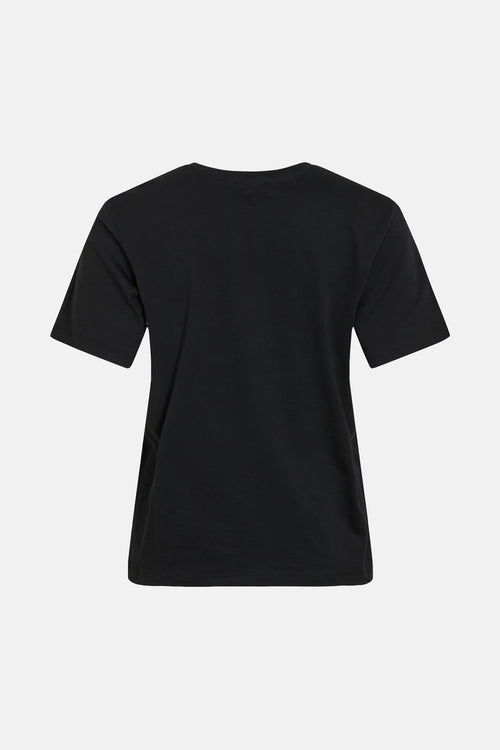 VISYBIL VION O-NECK S/S TOP