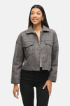 VIFRANCA L/S JACKET/BFS