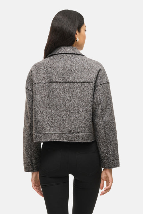 Veste courte gris - VILA®