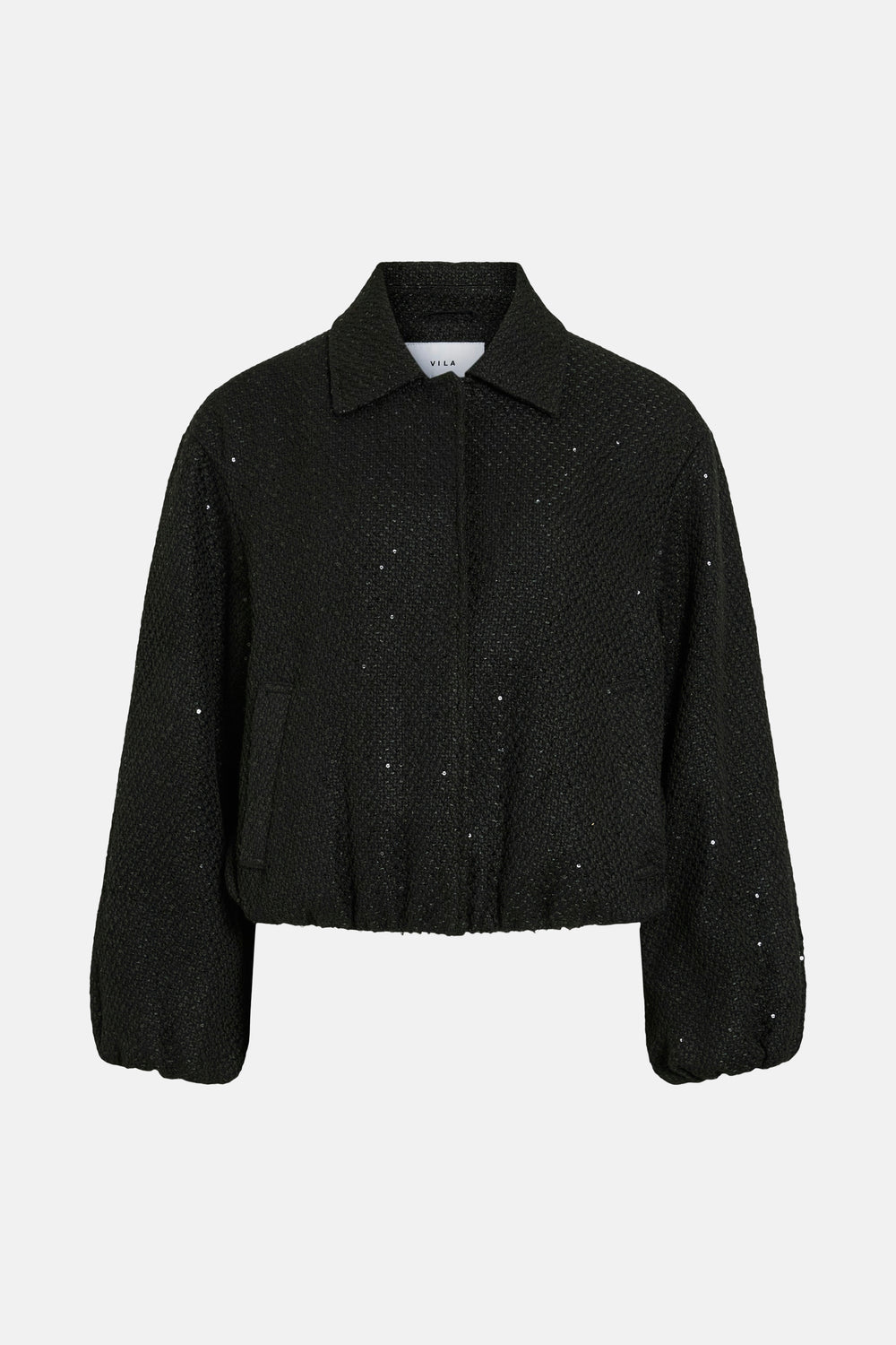 VICAPSY L/S GLITTER JACKET