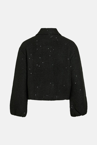 VICAPSY L/S GLITTER JACKET