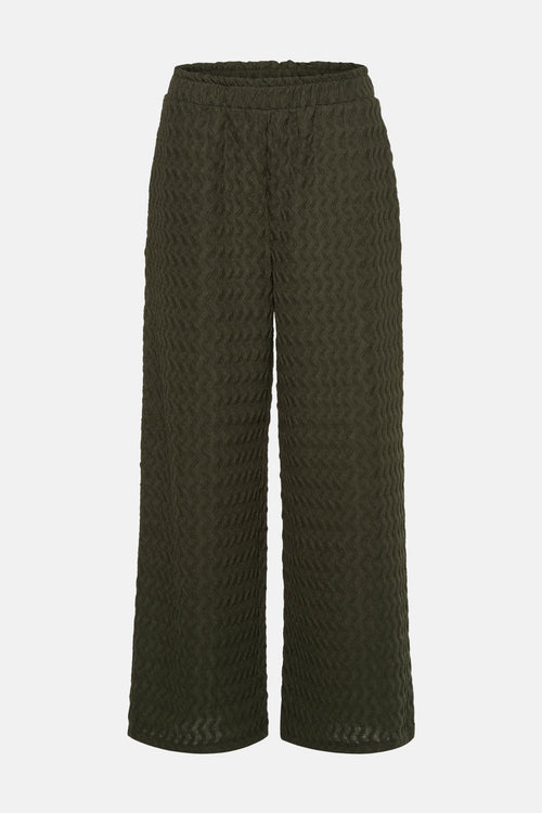 Pantalon - vert
