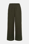 Pantalon - vert