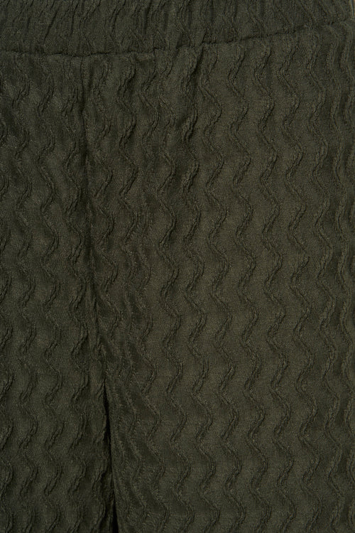 Pantalon - vert