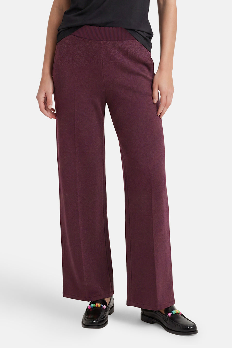 Pantalon - Bordeaux