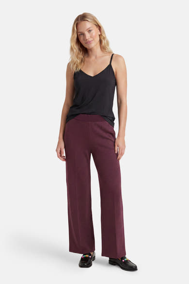 Pantalon - Bordeaux