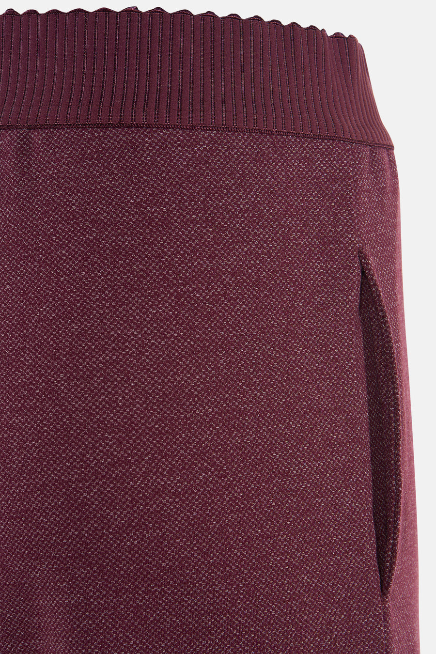 Pantalon - Bordeaux