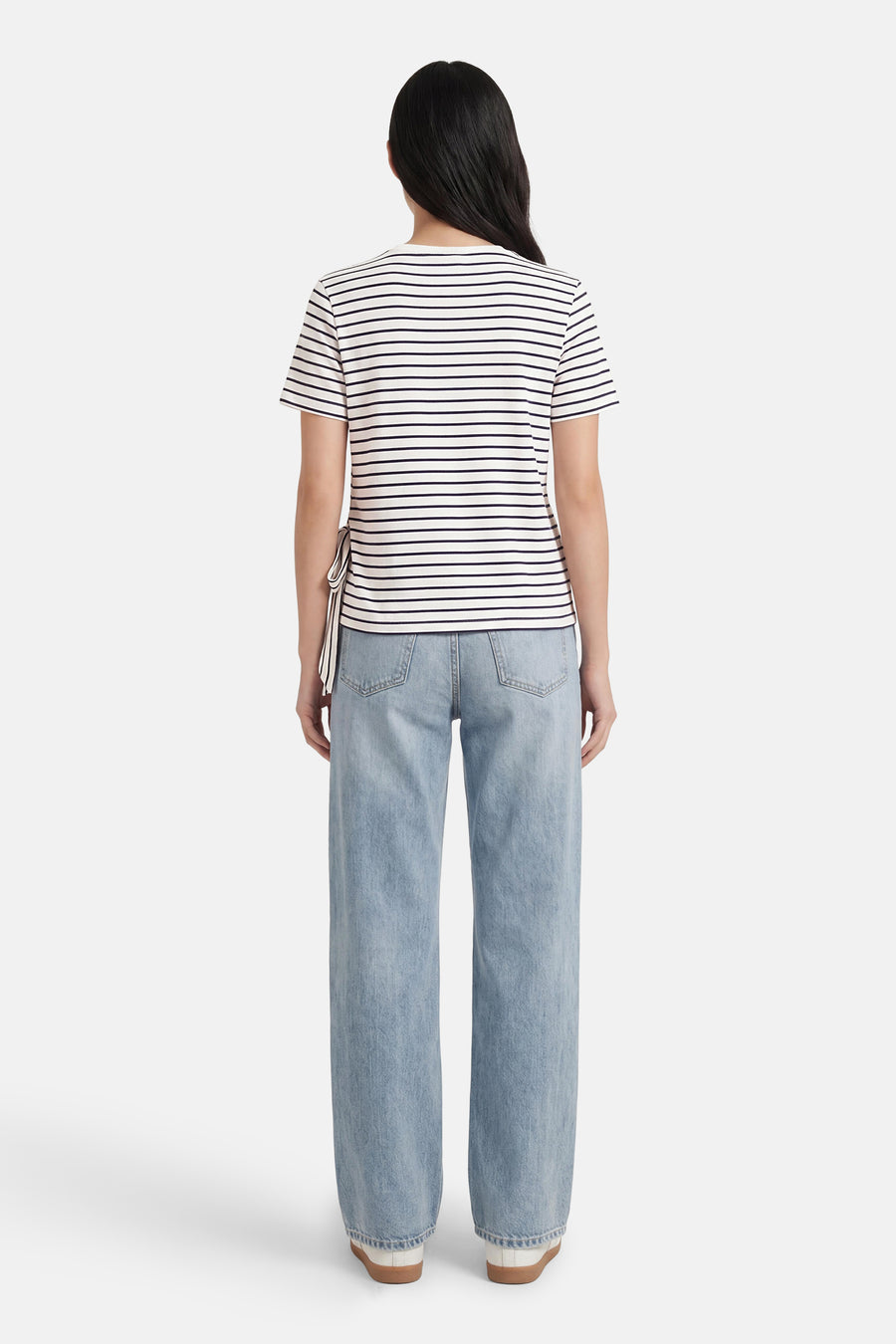 T-shirt met korte mouwen - Wit