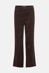Pantalon - brun