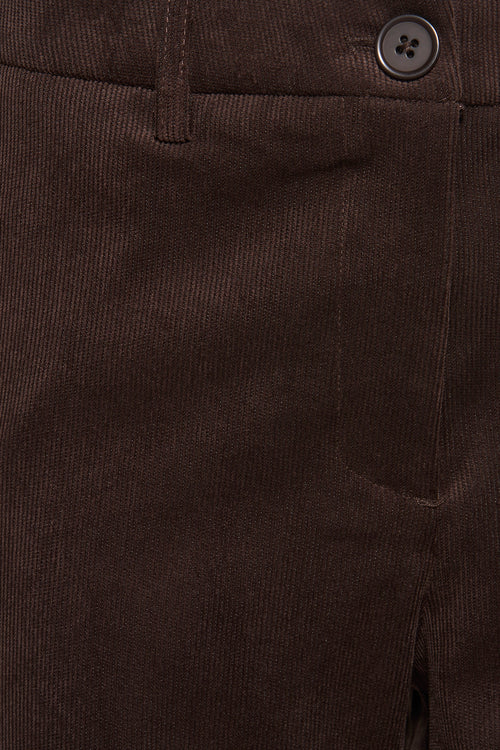 Pantalon brun - VILA®