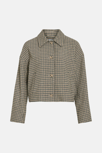 VIRAFIA L/S JACKET