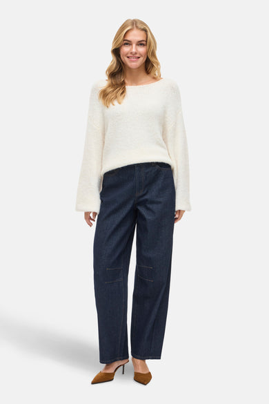 RAYA - dark blue denim