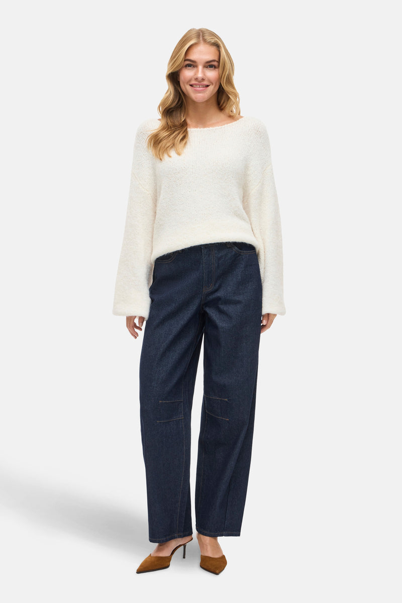 RAYA - dark blue denim