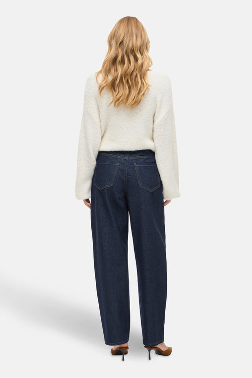 RAYA - dark blue denim