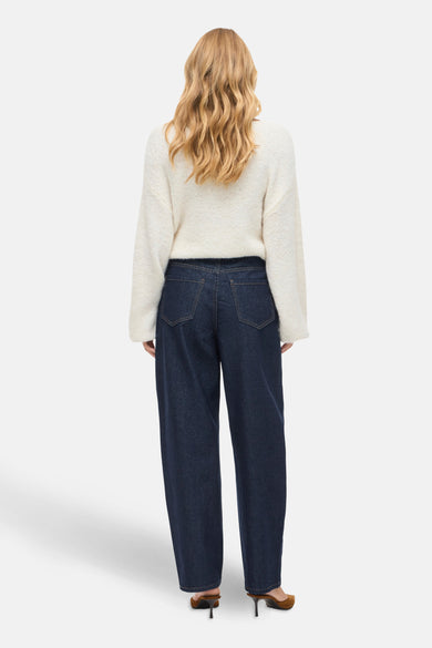 RAYA - dark blue denim