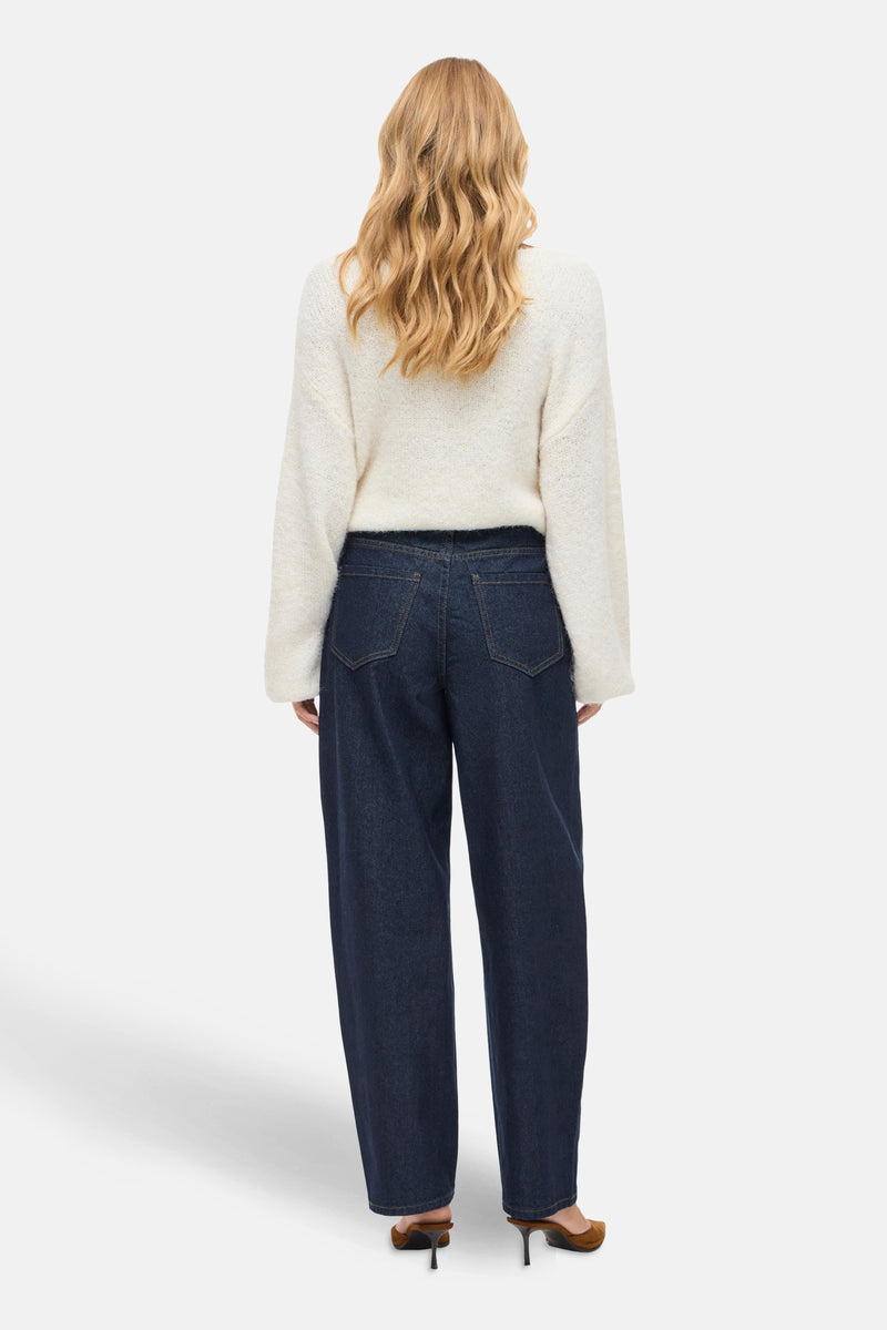 RAYA - dark blue denim