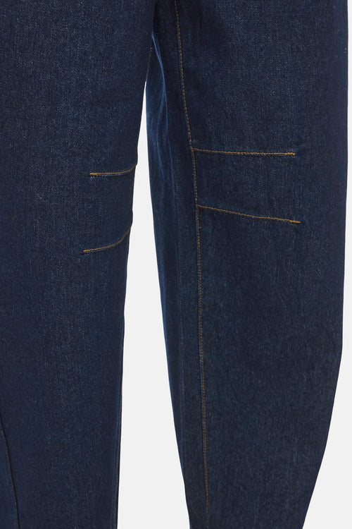 RAYA - dark blue denim