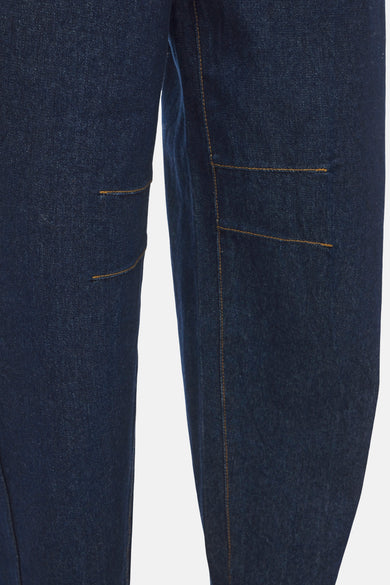 RAYA - dark blue denim