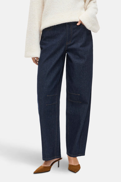 RAYA - dark blue denim