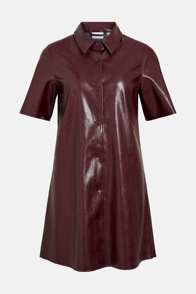 Kleedje rood - VILA®