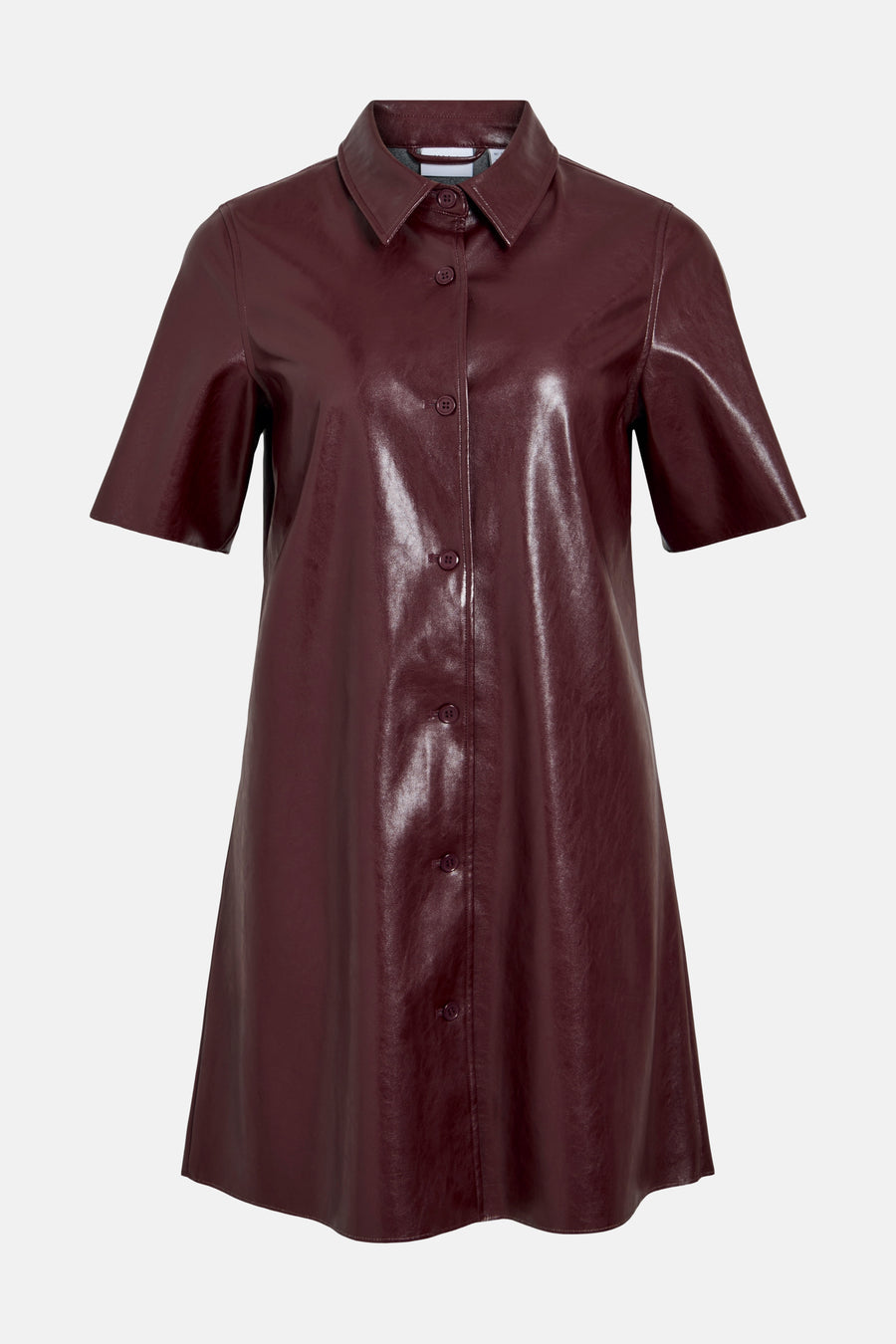 Kleedje rood - VILA®