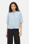 Gilet - blauw