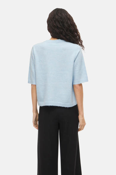 Gilet - blauw