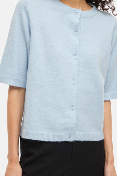 Gilet - blauw
