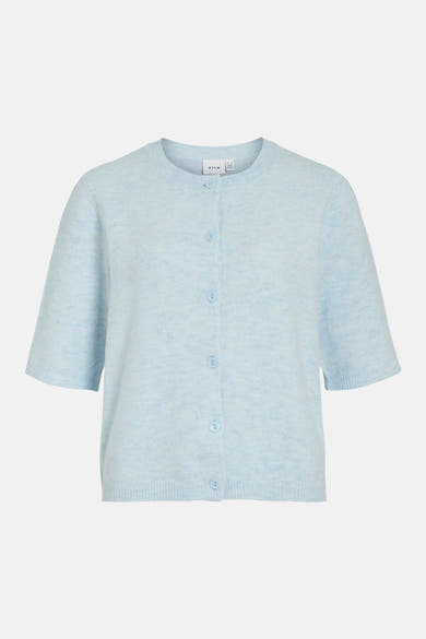 Gilet - blauw