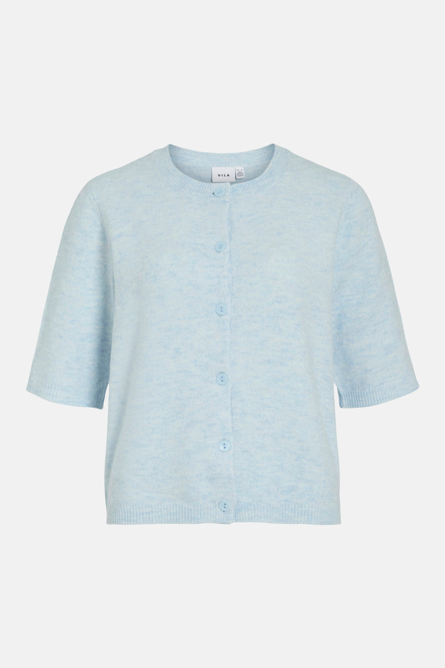 Gilet - blauw