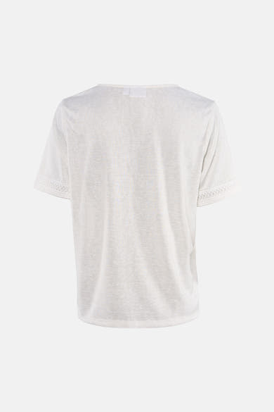 T-shirt à manches courtes - blanc